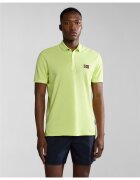 Napapijri Tricou polo din bumbac Ebea -