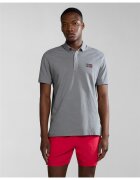 Napapijri Tricou polo din bumbac Ebea