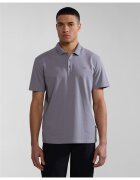 Napapijri Tricou polo din material pique Ealis -