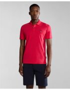 Napapijri Tricou polo pique Elbas -