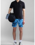 Napapijri Tricou polo regular fit Ealis - Negru