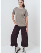 Napapijri Tricou regular-fit cu logo - Kaki
