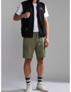Napapijri Tricou regular-fit de bumbac Salis - Alb