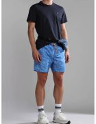 Napapijri Tricou regular-fit de bumbac Salis - Bleumarin