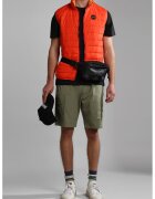 Napapijri Tricou regular-fit de bumbac Salis - Negru
