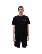 Napapijri Tricou Vignoni Back SS 43372 - Verde inchis