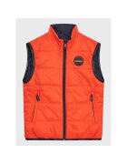 Napapijri Vesta baieti - 301746683 - Poliamida - 152 CM - Portocaliu