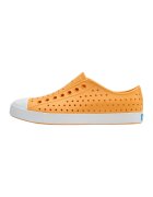 Native Pantofi sport slip-on cu perforatii Jefferson - Portocaliu mandarina