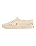 Native Pantofi sport slip-on cu perforatii Miles - Crem