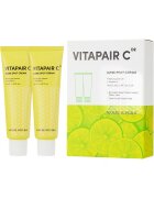 Nature Republic Crema iluminatoare cu vitamina C - 2x50 ml