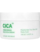 Nature Republic Green Derma Mild Cica Crema de corp si fata hidratanta 190 ml