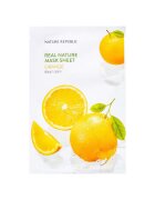 Nature Republic Masca de fata cu extract de portocala - 23 gr