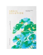 Nature Republic Snail Solution Skin Booster Mask Sheet Masca de fata 25 gr