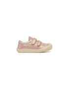Naturino Adidasi fete COCOON LOW VL - Piele naturala - Roz