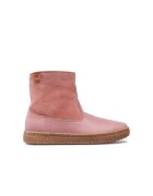 Naturino Cizme fete - piele naturala - roz -