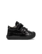 Naturino Ghete baieti 304675331 - Piele naturala - Negru - Negru