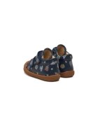 Naturino Ghete baieti 304675355 - Piele naturala - Albastru - Albastru