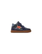 Naturino Ghete dama 304675546 - Piele naturala - Albastru - Albastru