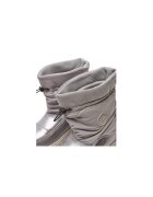 Naturino Ghete dama 304675867 - Piele naturala - 35 EU - Argintiu