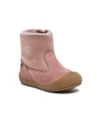 Naturino Ghete fete - 301385998 - Roz - Piele naturala/Piele intoarsa - Roz