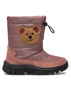 Naturino Ghete fete 304675157 - Textil - 25 EU - Roz