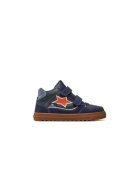 Naturino Ghete fete 304675546 - Piele naturala - 33 EU - Albastru