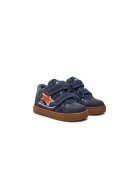 Naturino Ghete fete 304675553 - Piele naturala - Albastru - Albastru