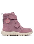 Naturino Ghete fete - piele naturala - roz -