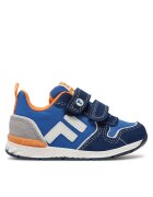 Naturino Mocasini copii 303875480 - Piele intoarsa/Textil - Albastru