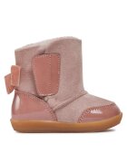 Naturino Pantofi copii 303275136 - Piele intoarsa - Roz - Roz