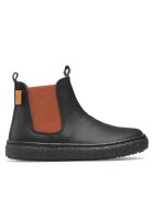 Naturino Pantofi copii 303279165 - Piele naturala - 28 EU - Negru