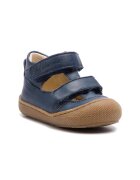 Naturino Pantofi sport copii 200911427 - Piele naturala - Bleumarin