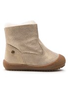 Naturino Pantofi sport copii 301386018 - Piele intoarsa/Piele naturala - 22 EU - Auriu