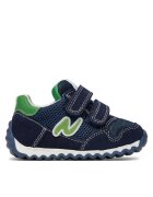 Naturino Pantofi sport copii 303874995 - Piele intoarsa/Textil - Albastru