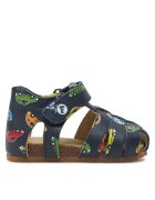 Naturino Pantofi sport copii 303875312 - Piele naturala - Albastru