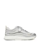 Naturino Pantofi sport dama - MISKA VL. - - Piele naturala - Argintiu
