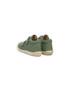 Naturino Pantofi sport pentru baieti COCOON VL - Piele naturala - Verde