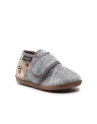 Naturino Papuci baieti - 301386087 - Gri - Textil -