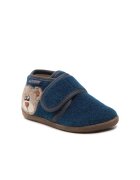 Naturino Papuci baieti - 301386124 - Albastru - Pasla -