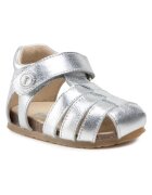 Naturino Sandale 300059005 - Piele naturala - Argintiu - Argintiu