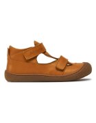 Naturino Sandale baieti - PUFFY - - Piele naturala - Galben - Galben