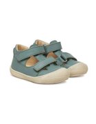 Naturino Sandale baieti - PUFFY - - Piele naturala - Verde - Verde
