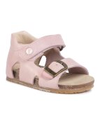 Naturino Sandale copii - 206735447 - Piele naturala - Roz - Roz