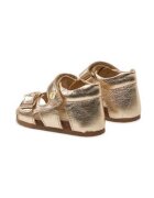 Naturino Sandale fete 303875398 - Piele naturala - 26 EU - Auriu