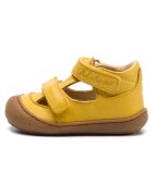 Naturino Sandale fete - PUFFY - - Piele naturala - Galben - Galben