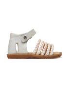 Naturino Sandale fete - RUBINO - - Piele naturala - Alb - Alb