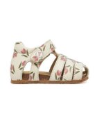 Naturino Sandale pentru fete - 305326638 - piele naturala - bej