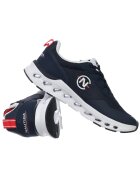 Nautica Tenisi barbati NCM515Z20 - Textil/Sintetic - Bleumarin/Alb