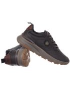 Nautica Tenisi barbati RYAN LTH - maro - material sintetic - talpa cauciuc