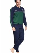 Navigare Pijamale lungi pentru barbati - 141721 - Bleumarin